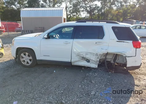 2015 GMC Terrain Sle-2 from USA, damaged, VIN 2GKALREK1F6345875